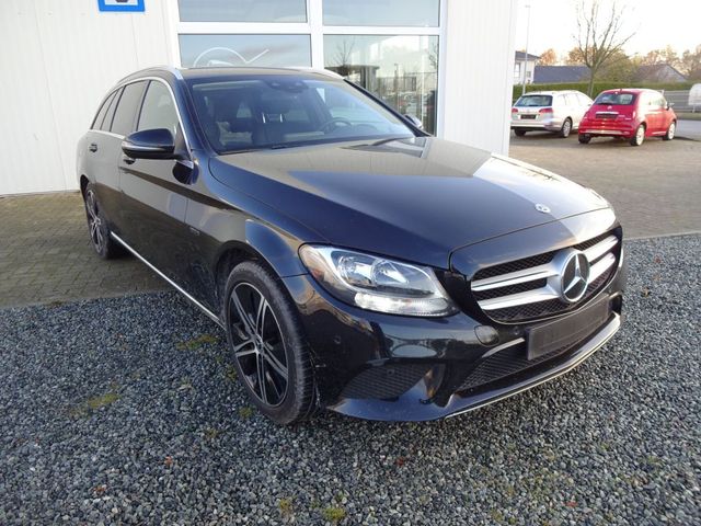 Mercedes-Benz C 300 e T 9G-TRONIC