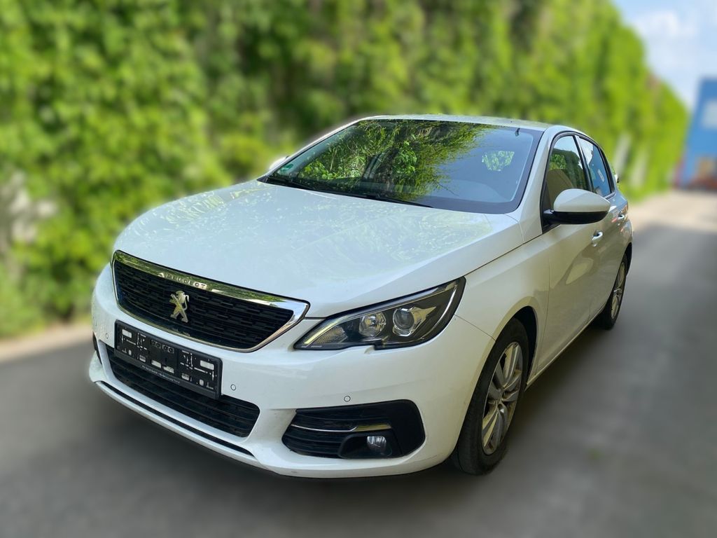 Image of Peugeot 308