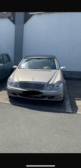 Mercedes-Benz E 220 CDI AVANTGARDE Avantgarde - Mercedes-Benz E 220 aus 2005