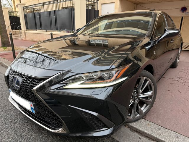 Lexus ES 300H F SPORT