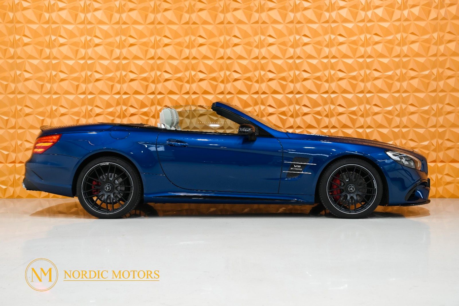 Fahrzeugabbildung Mercedes-Benz SL 500 AMG 63 Umbau  mit Vollausstattung