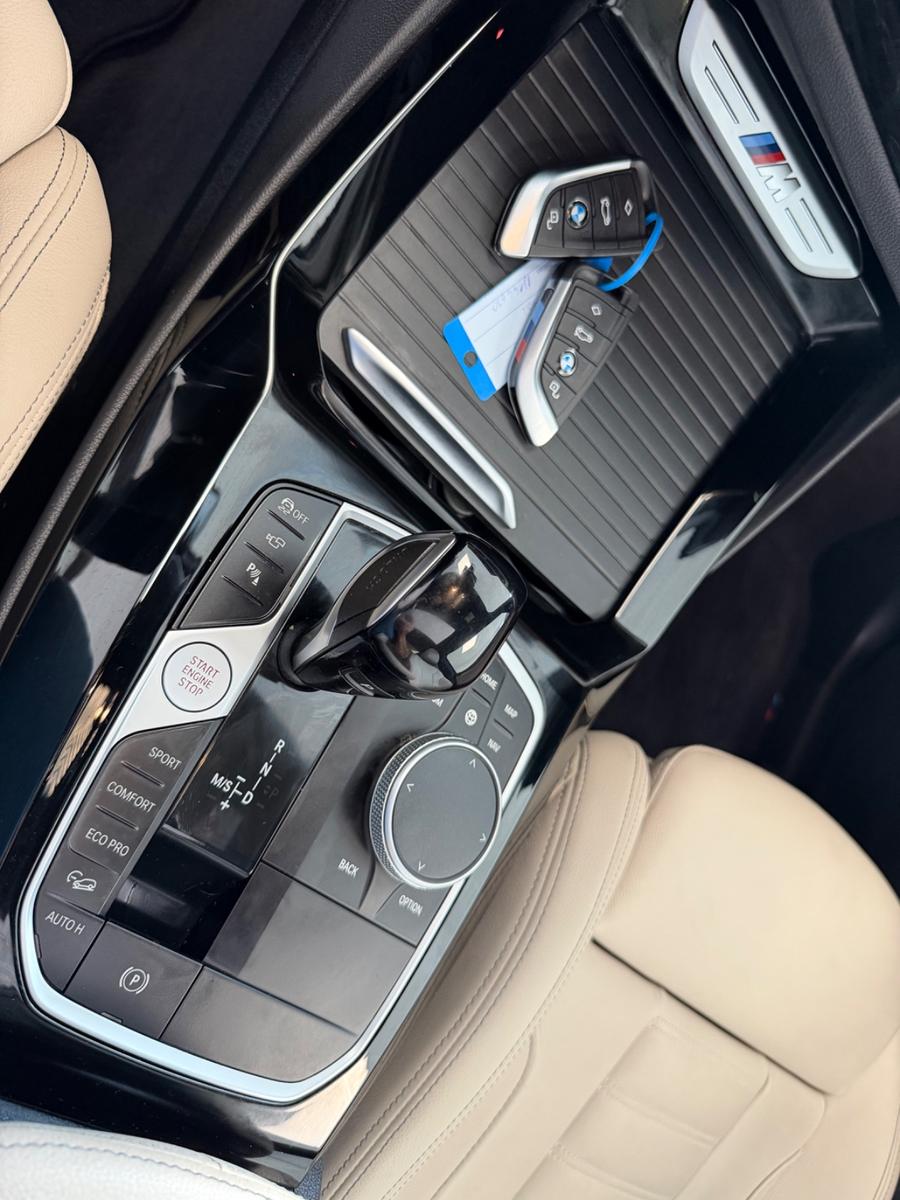 BMW X3 i, Leder, PANORAMA, миниатюра 17