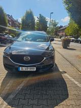 Mazda CX-5 2.2 SKYACTIV-D 184 Sports-Line AWD AT S... - Mazda CX-5 in Krefeld