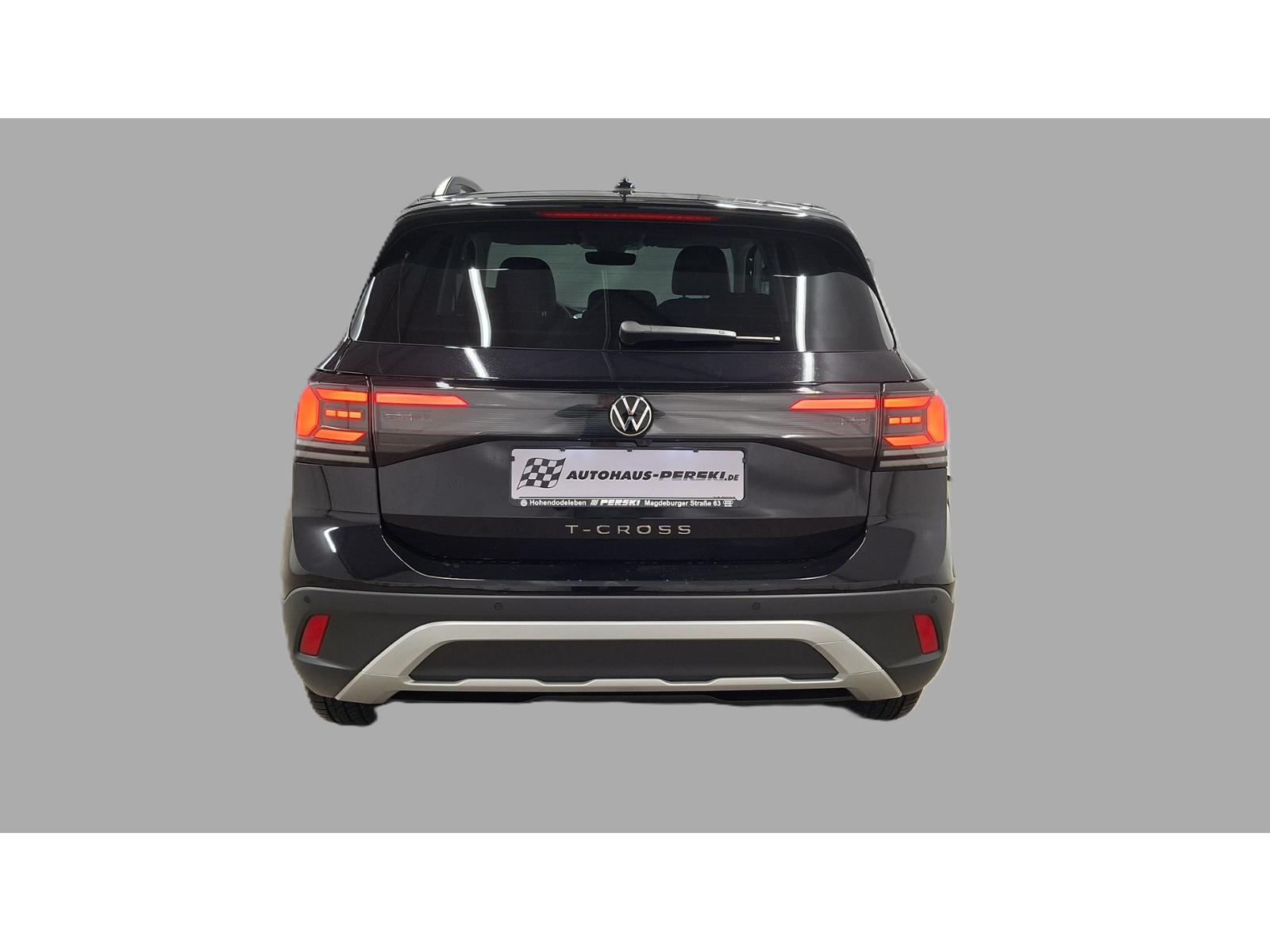 Volkswagen T-Cross 1.0 l TSI Energy AHk, KLIMA, NAVI, RÜCKF, миниатюра 5