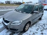 Skoda Roomster 1.4 16V Comfort - Skoda Roomster 1.4-16v