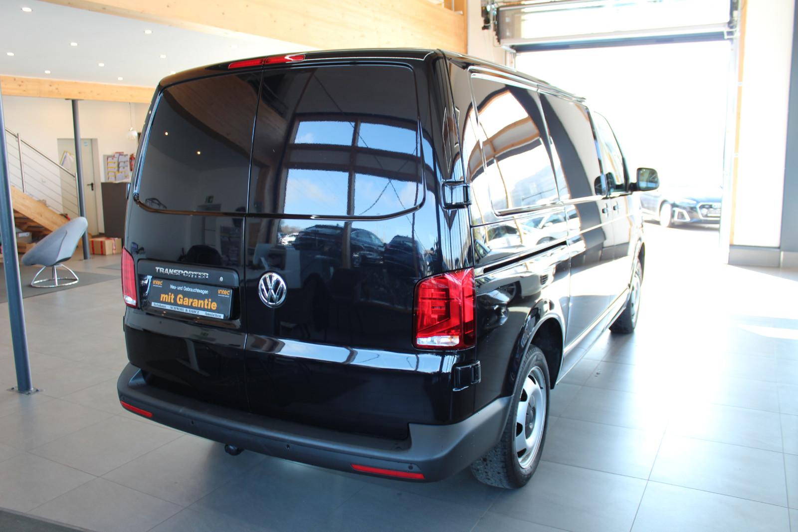 Volkswagen T6 Transporter T6.1 Transporter 2.0 TDI DSG Kasten FWD, миниатюра 4