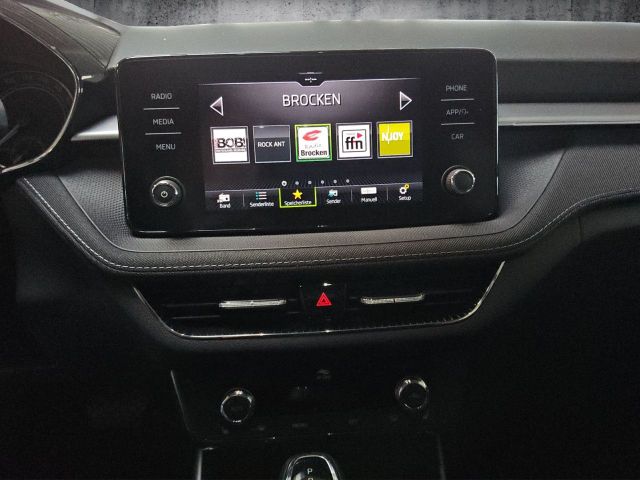 Fabia 1.5TSI Style Aut. SHZ Climatronic PDC