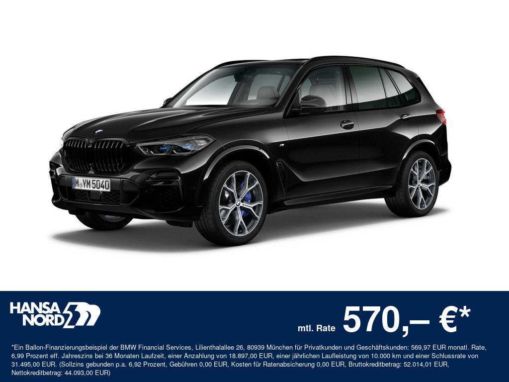 Image of BMW X5