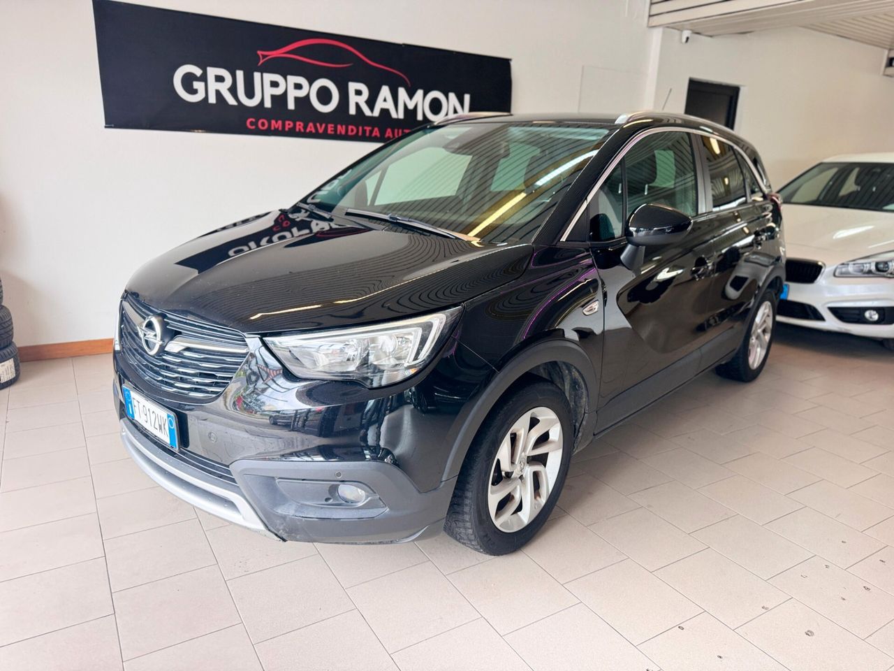 Opel Crossland (X) - 1