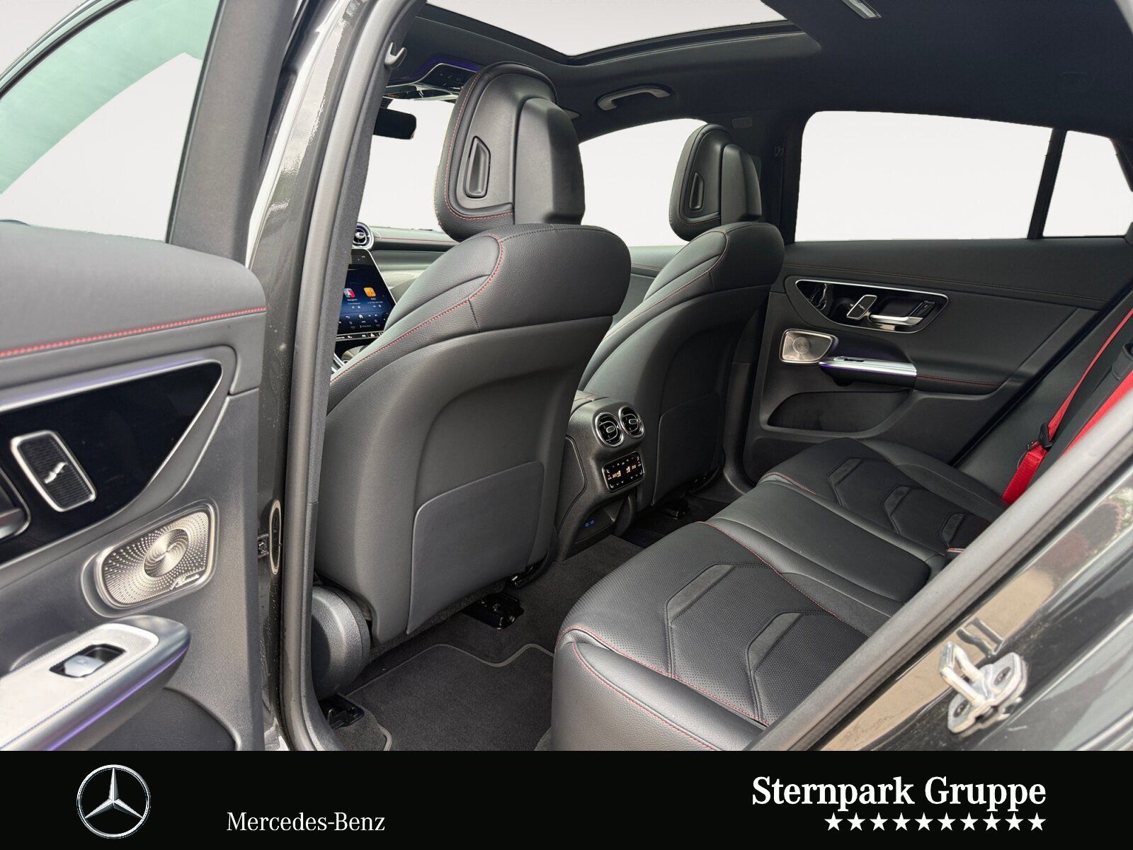Mercedes-Benz GLC 43 4M Coupé Distro+Pano+CARBON+AHK+Night+HuD foto 17