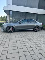 Mercedes-Benz Mercedes-AMG E63S - Selenitgrau Magno - TOP Aust - Mercedes-Benz Sel AMG