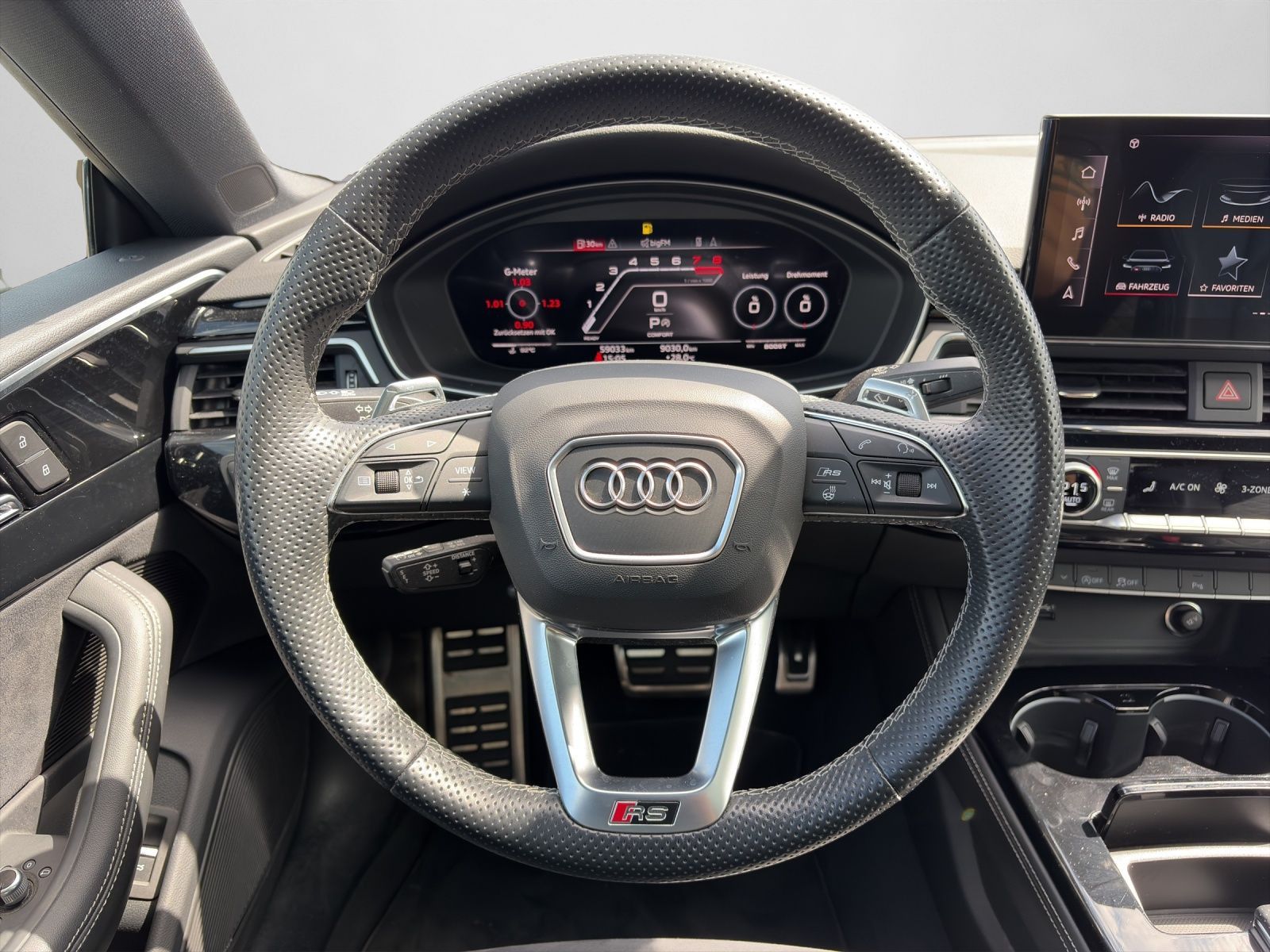 Audi RS5 - Bild 10