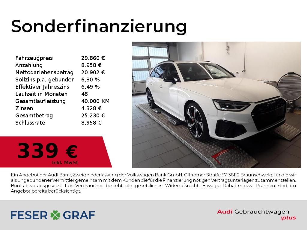 Image of Audi A4