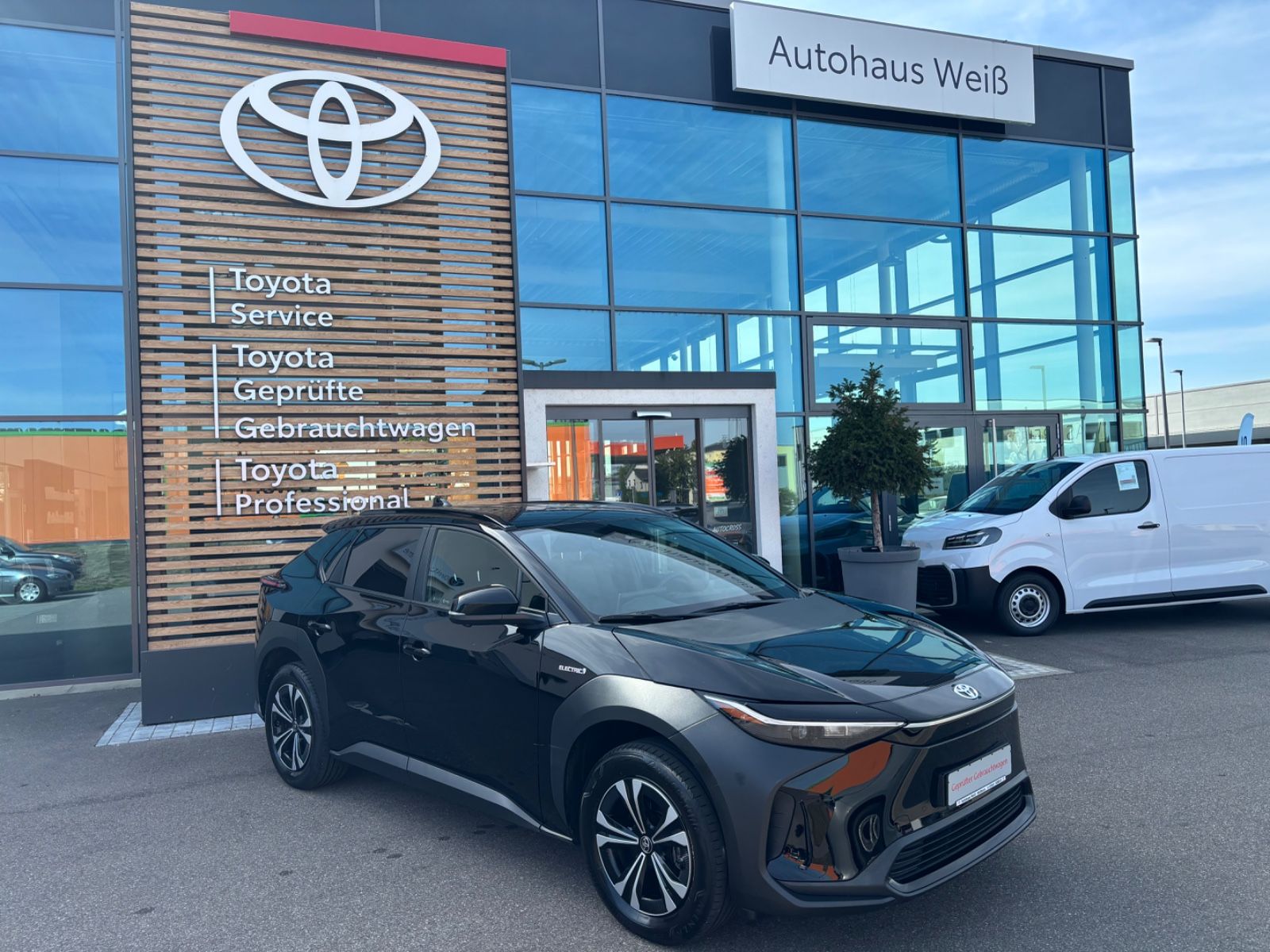 Toyota bZ4X FWD Comfort Elektro