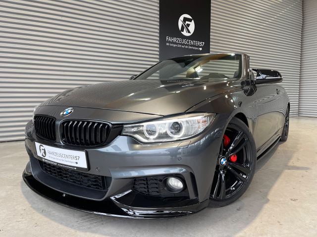 BMW 440i Cabrio M-PERFORMANCE ESD/HUD/H&K/360°/APPLE