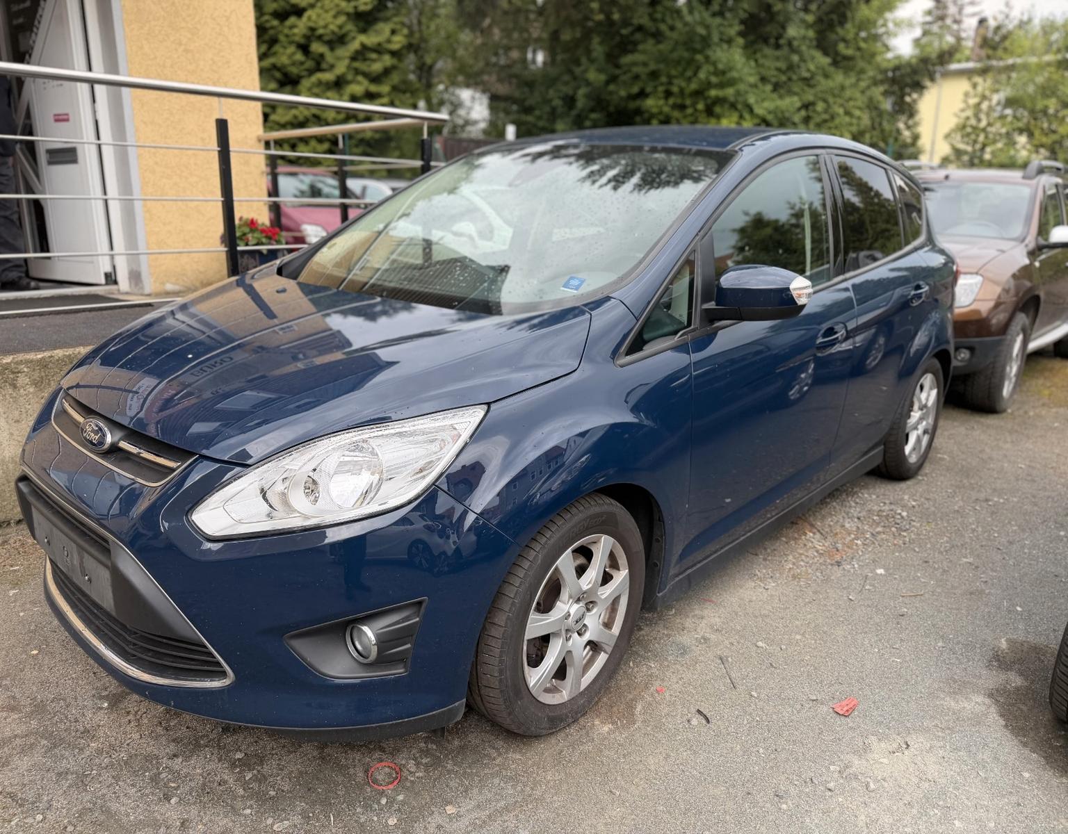 Ford C-Max C-MAX Business Edition 1.6*MOTORSCHADEN*