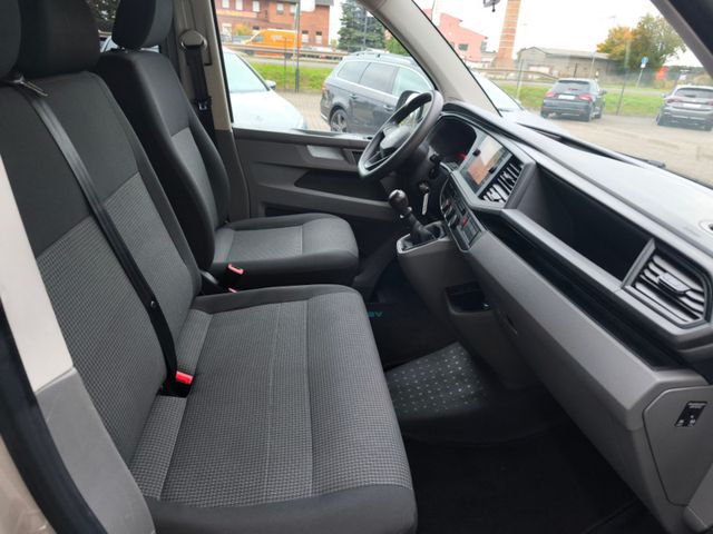Volkswagen T6.1 Transporter *Klima*9-Sitze*DAB*Alu*PDC*SHZ*