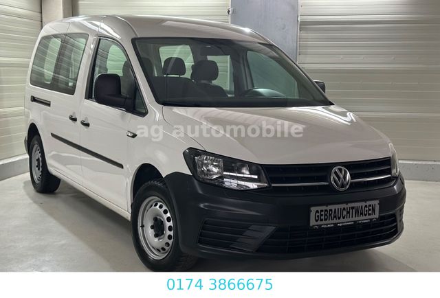 Volkswagen Caddy Nfz Maxi Kombi/Klima/AHK/