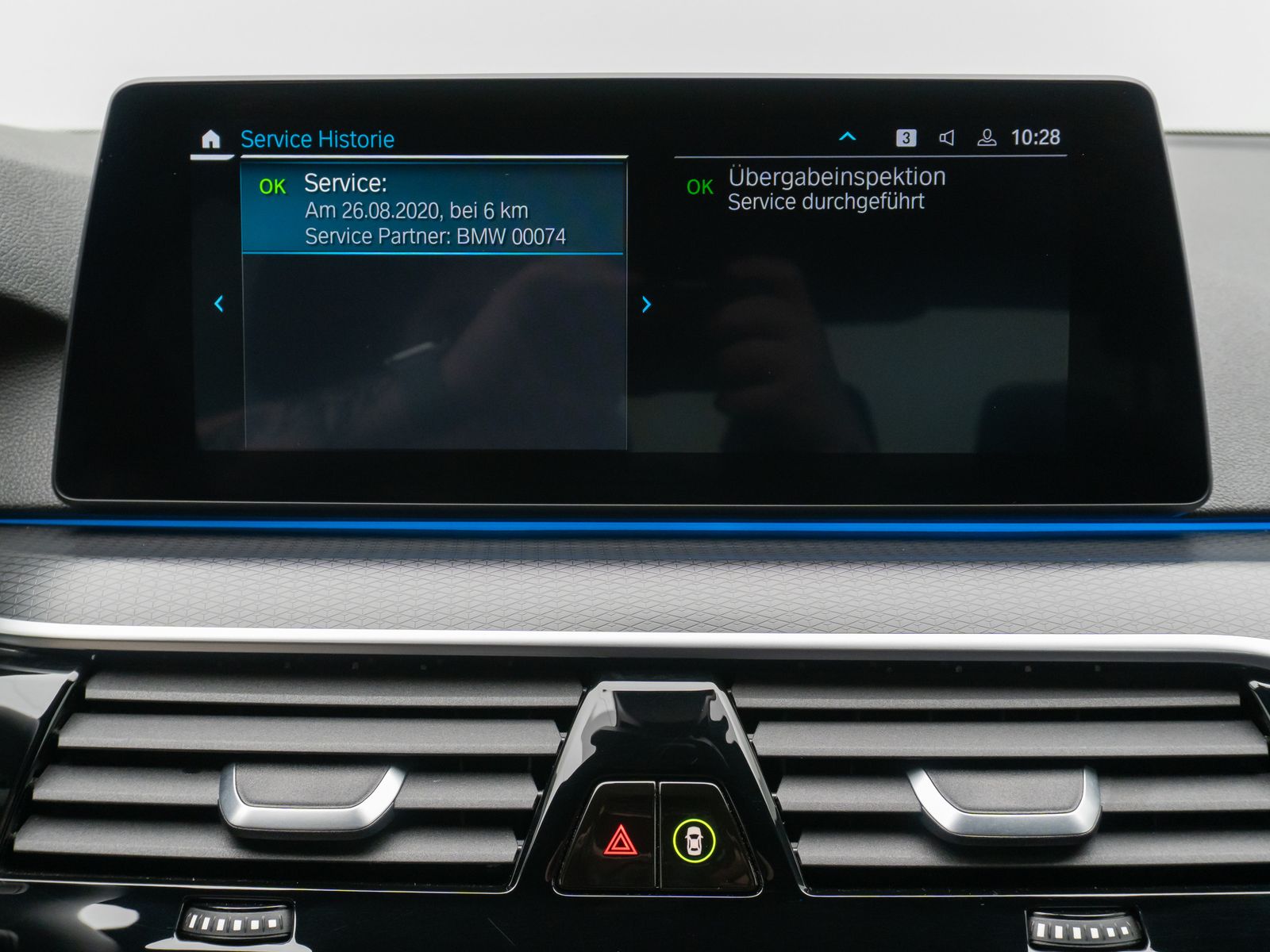 Fahrzeugabbildung BMW 530e M Sport 360° Laser DAB Komfort HUD 19Zoll