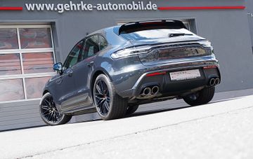 Porsche Macan GTS*Chrono,Pano,Tempolimit,ACC,BOSE,360°