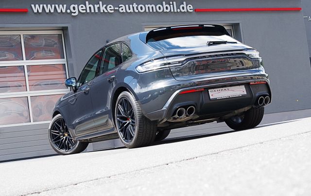 Porsche Macan GTS*Chrono,Pano,Tempolimit,ACC,BOSE,360°