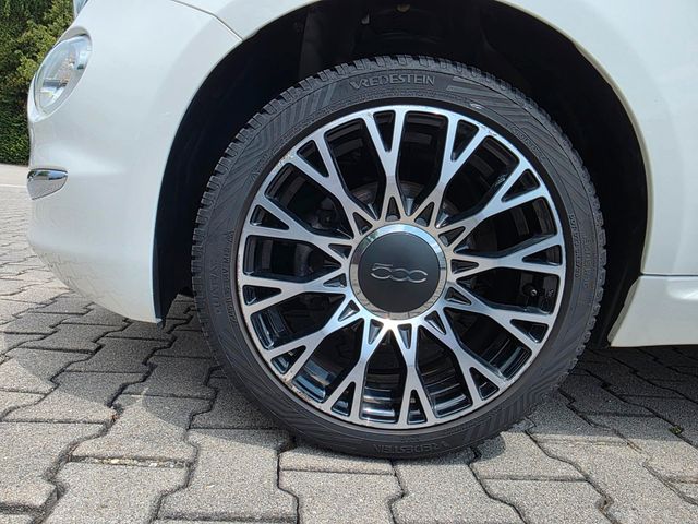Fiat 500 1.0 Mild Hybrid Dolcevita 51 kW (69 PS), ...