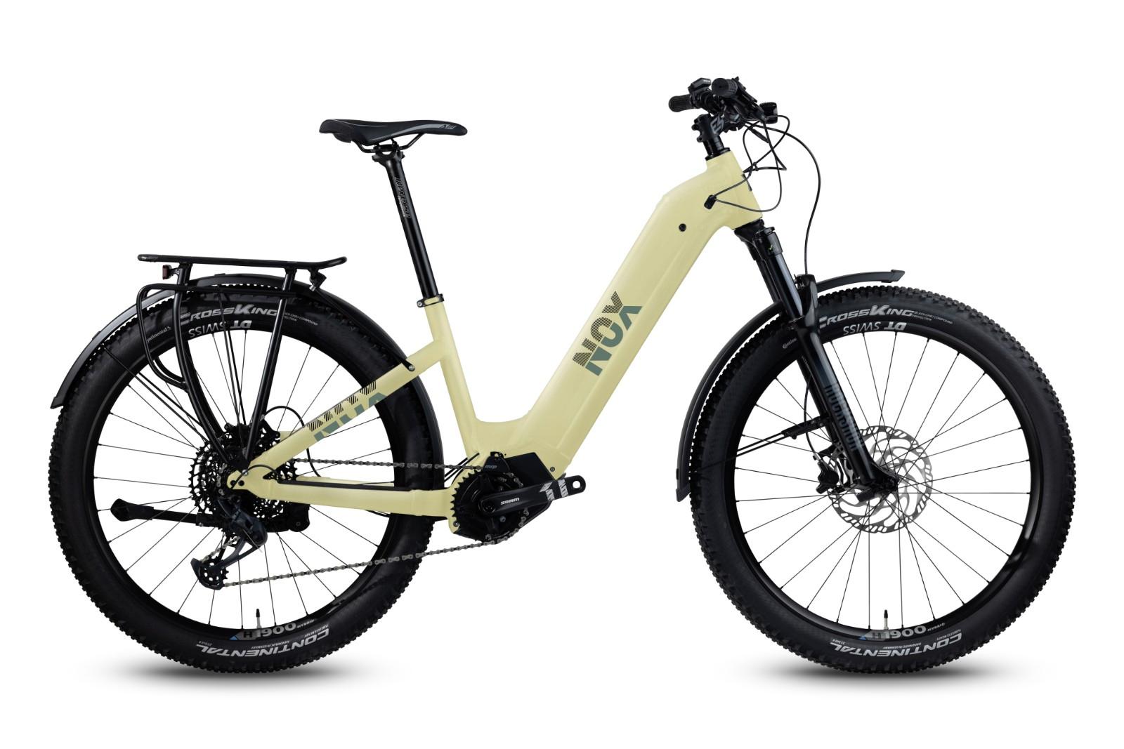 NOX cycles XC tour deep entry