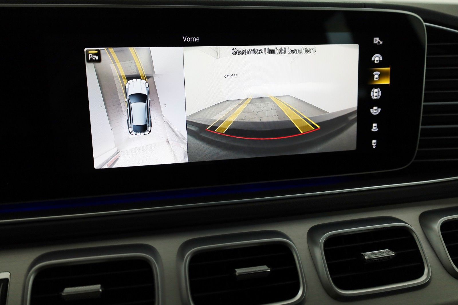Fahrzeugabbildung Mercedes-Benz GLE 350e Coupe AMG line 4M,Leder,Navi,LED,SH,AHK