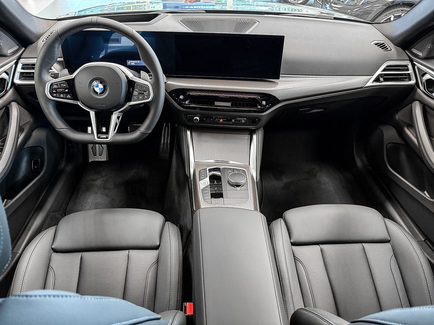 BMW 430 Gran Coupé - Bild 7