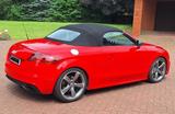 Audi TT RS Roadster  S tronic, Orginalzustand - Audi TT RS Gebrauchtwagen