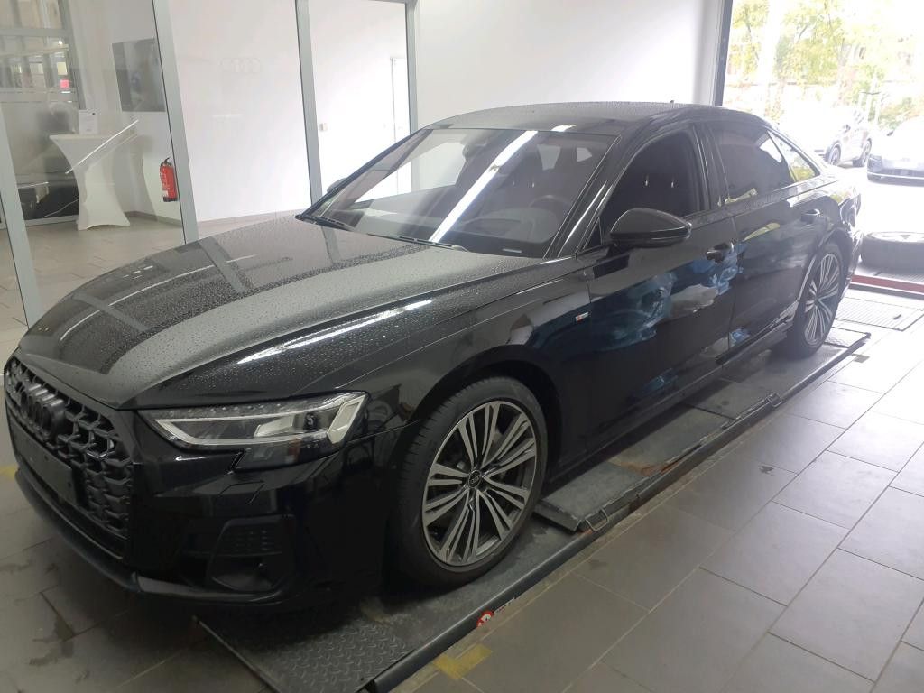 Audi A8 55 TFSI S line quat.*Head-up*Matrix*B&O*LED*