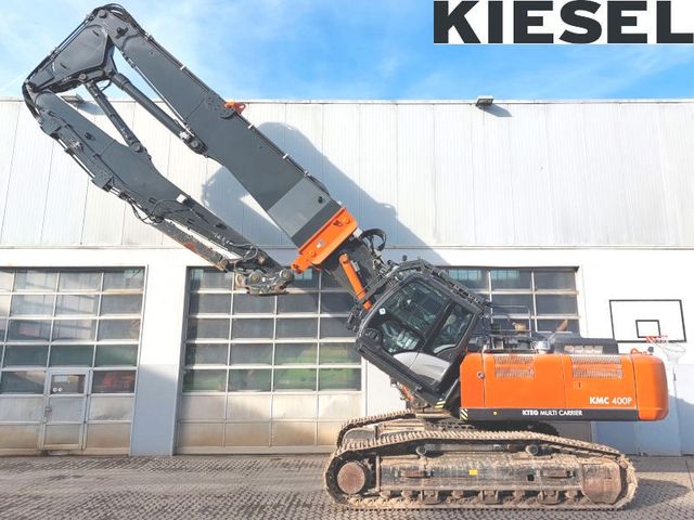 Hitachi KTEG KMC400-6 Abbruchbagger