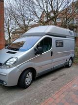 Renault Camper Renault Trafic - gebrauchte Renault Trafic aus dem Jahr 2005