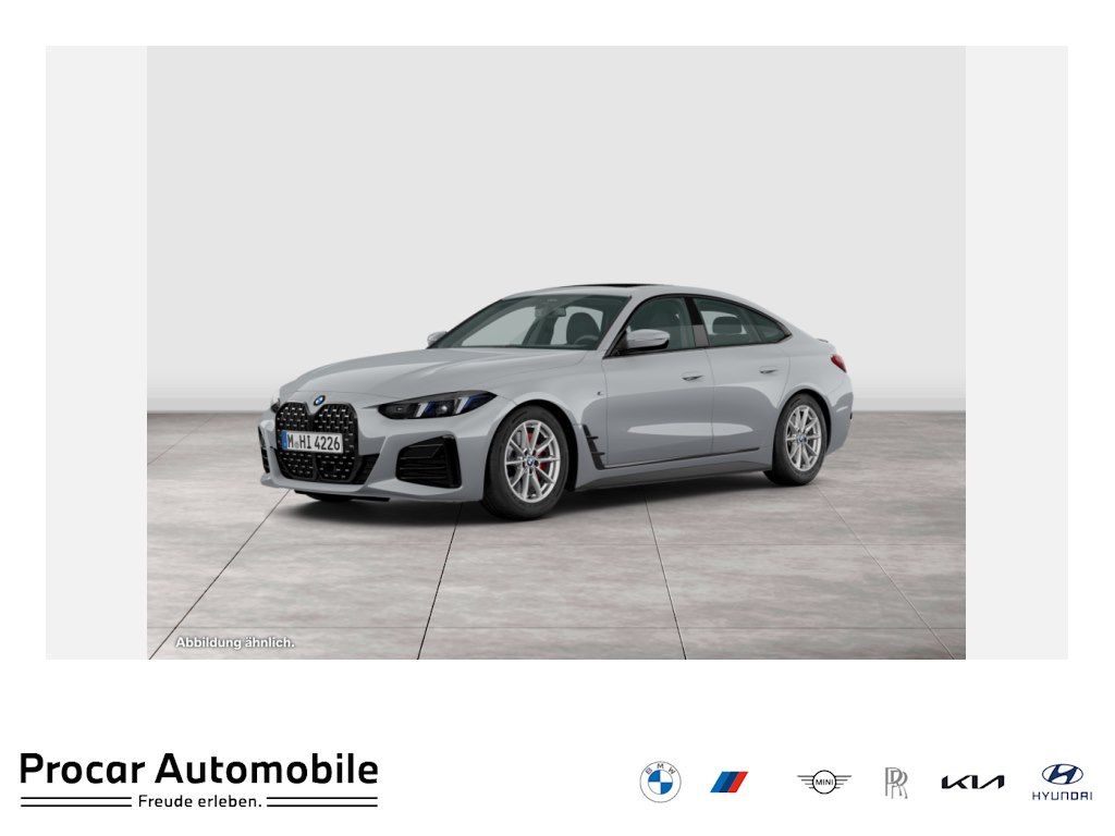 Image of BMW 430 Gran Coupé