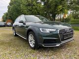 Audi A4 Allroad 2,0TDI TÜV/KLIMAAUTO/PDC/SHZ/TEMPOMAT - Audi A4 Allroad: Grün