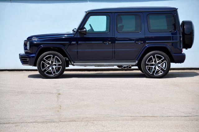 Mercedes-Benz G 63 AMG -designo