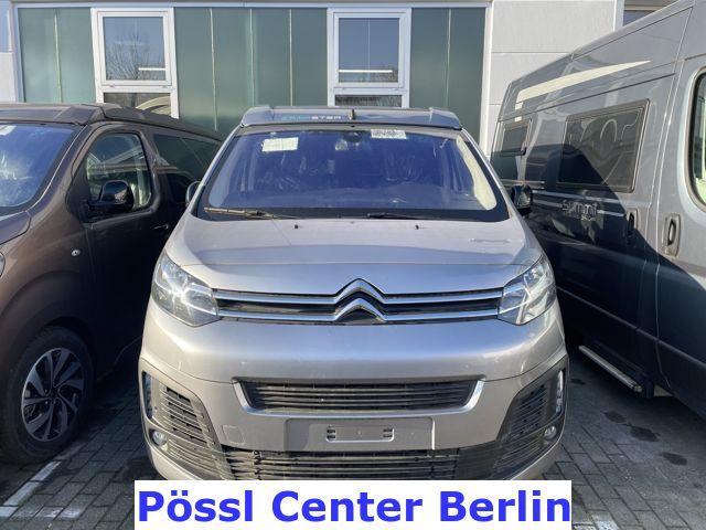 Pössl Campster Spacetourer 145 Aktionspreis