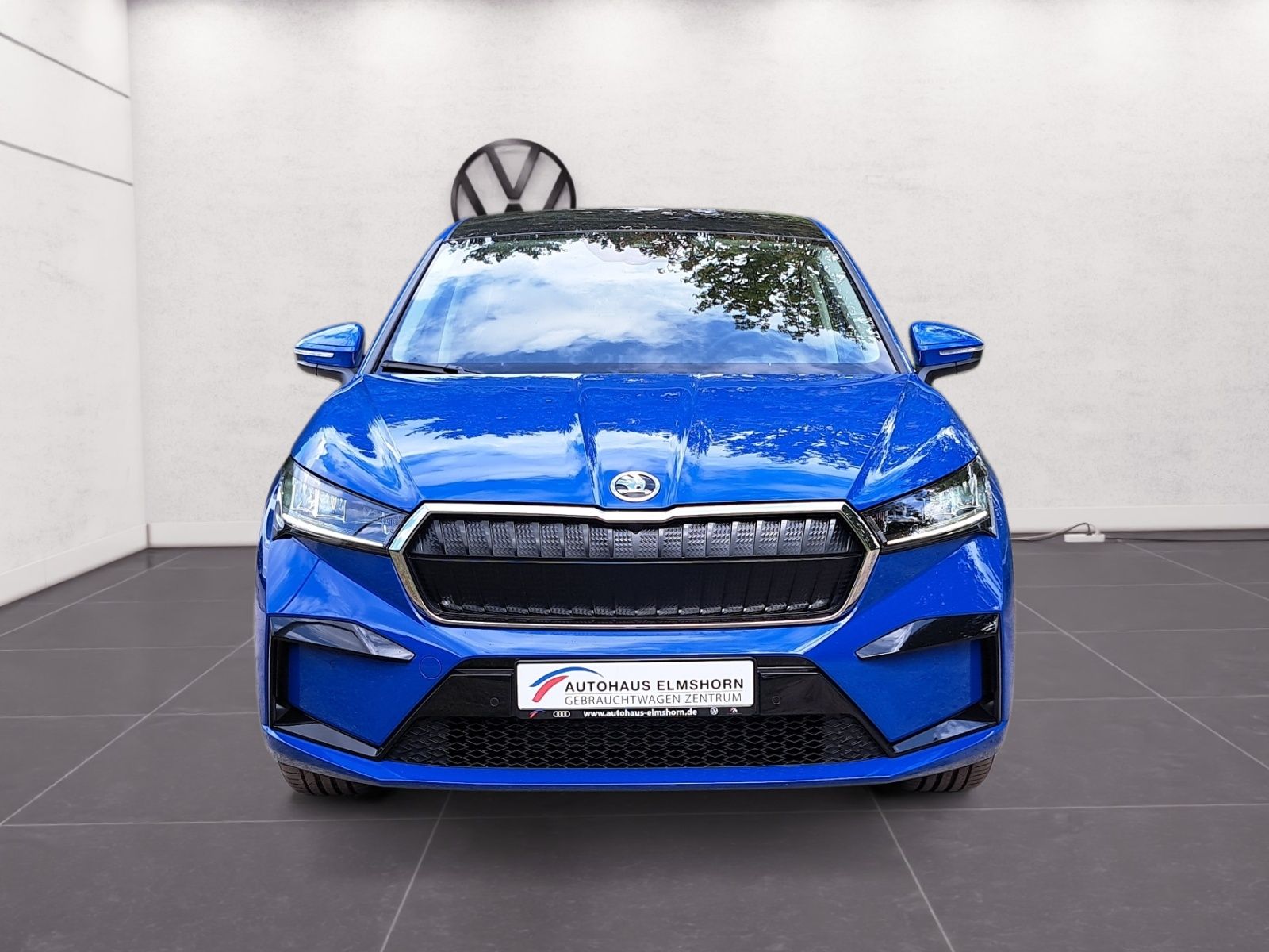 Skoda Enyaq - Bild 4
