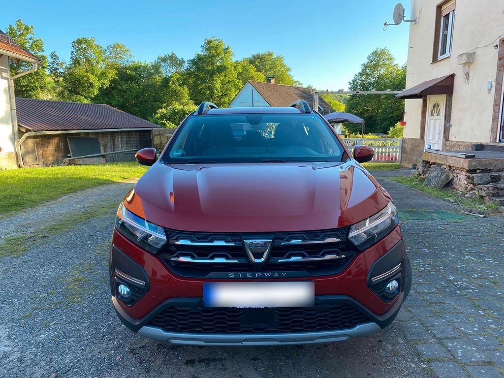 Image of Dacia Sandero