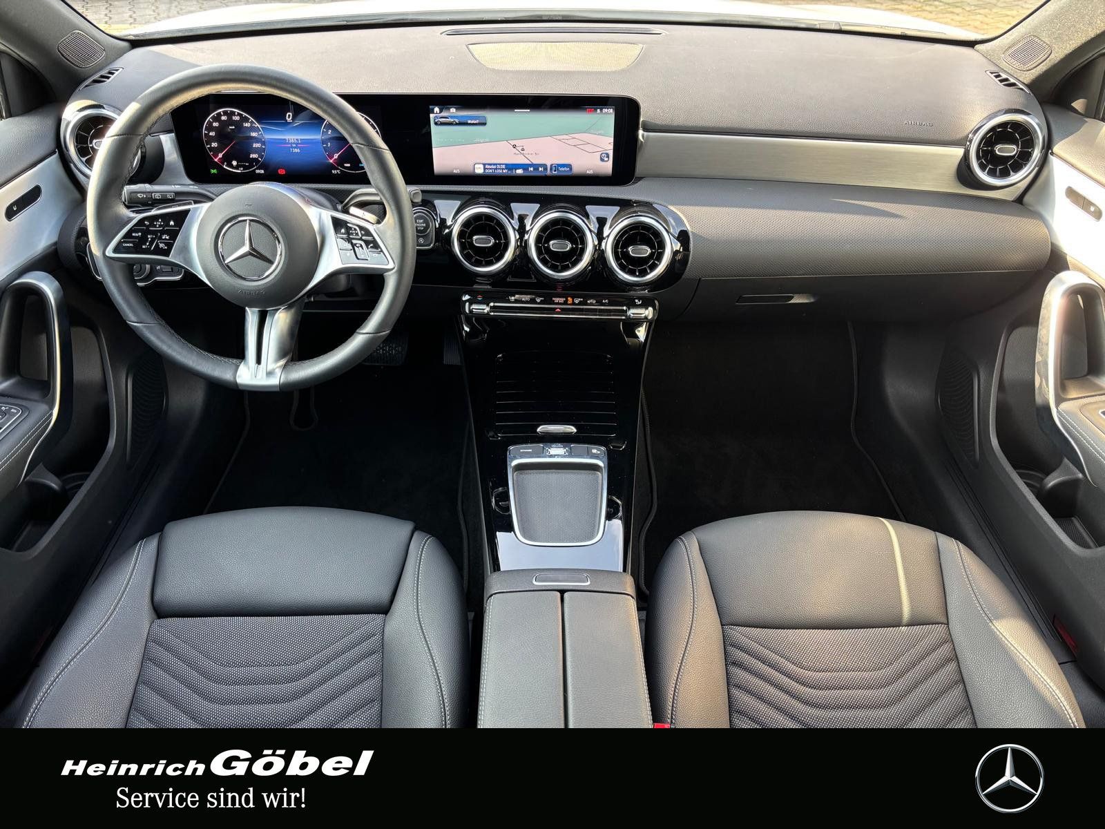 Fahrzeugabbildung Mercedes-Benz A 180 PROG-ADV. WP LED KAMERA SH SHA SP GLA