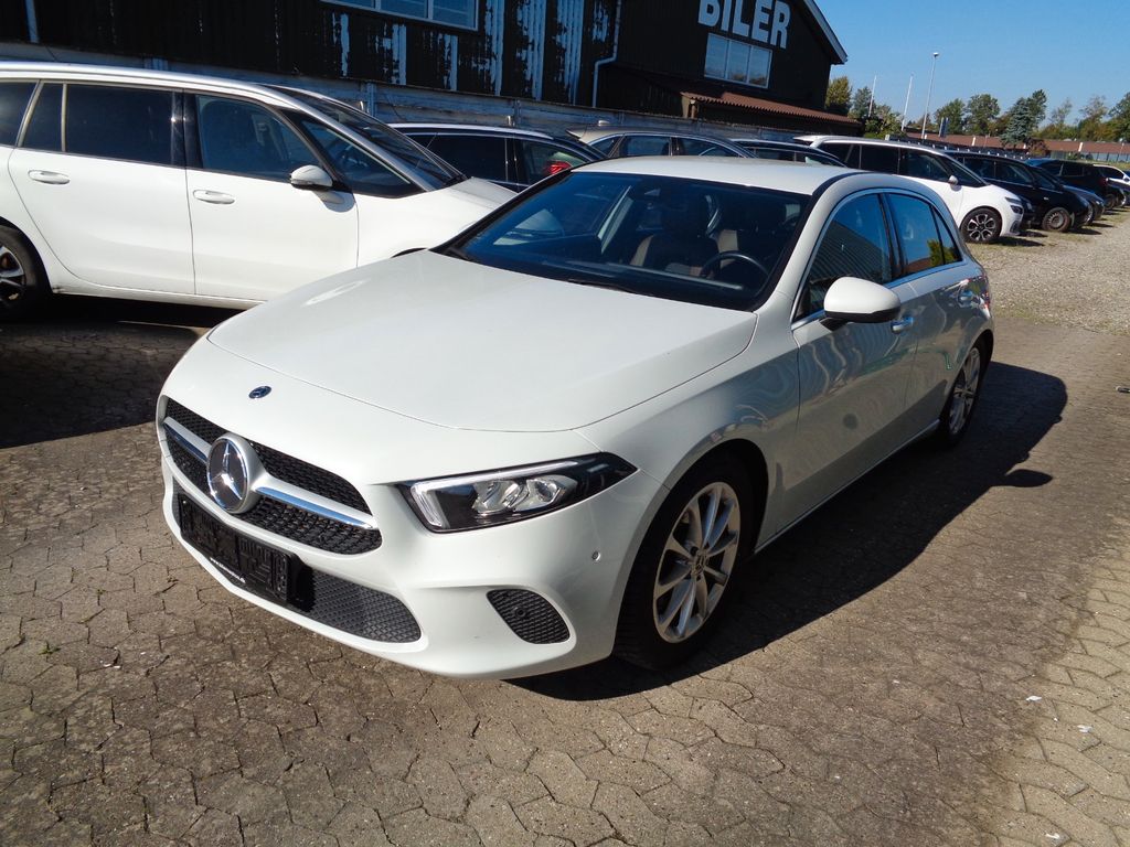 Image of Mercedes-Benz A 200