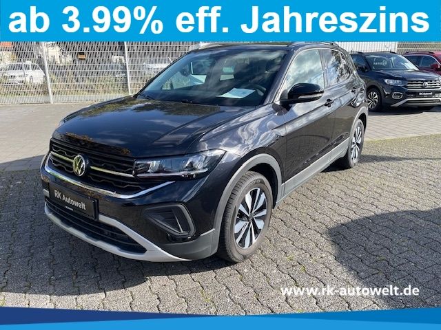 T-Cross 1.0 TSI Goal LED ACC Apple CarPlay Andro