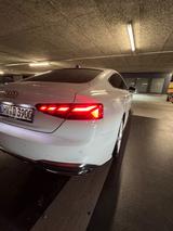 Audi A5 Sportback 40 TFSI S line  - gebrauchte Audi A5 aus dem Jahr 2021