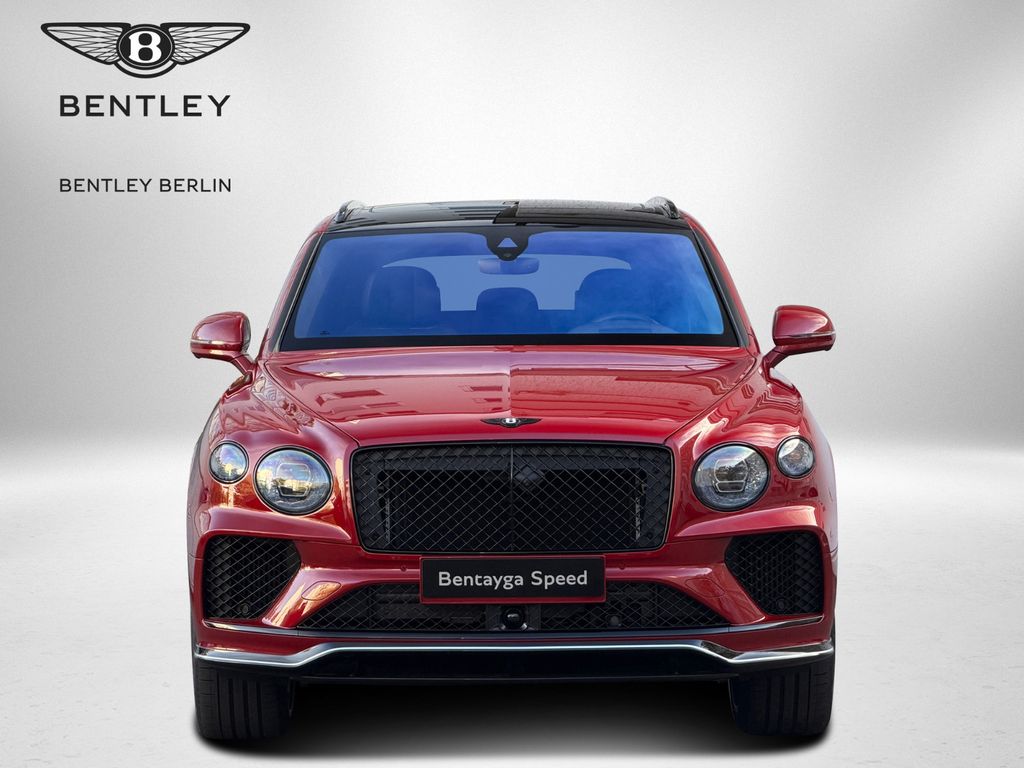 BENTLEY Bentayga 2026