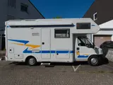 Concorde Charisma 650 S*2.Hand*Solar*Winterfest - Concorde Alkoven