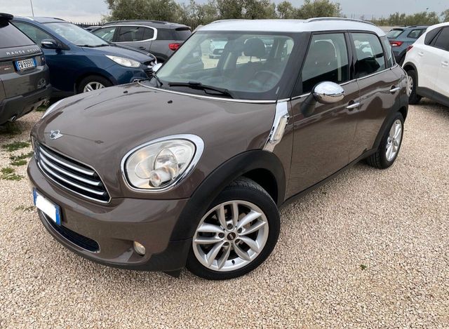 MINI Mini Cooper Countryman Mini 2.0 Cooper D Country