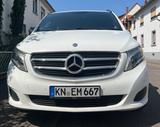 Mercedes-Benz V-Klasse V220d kompakt Liegepaket, ILS, AHK - gebrauchte Mercedes-Benz V 220 aus dem Jahr 2016