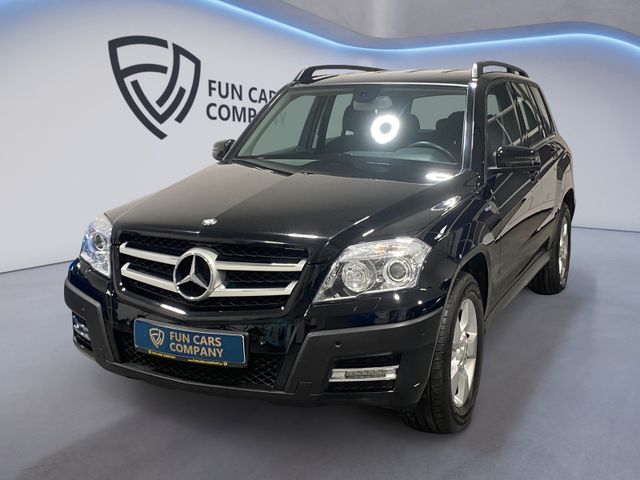 Mercedes-Benz GLK 200 CDI, PDC V/H, SHZ, AHK, XENON