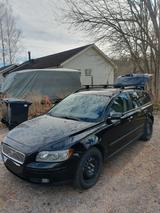 Volvo V50 1.6 - Gepflegtes Fahrzeug, viele Neuteile - gebrauchte Volvo V50 aus dem Jahr 2006