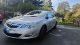 Opel Astra J 1.4 Turbo - Opel Astra aus 2011: Turbo